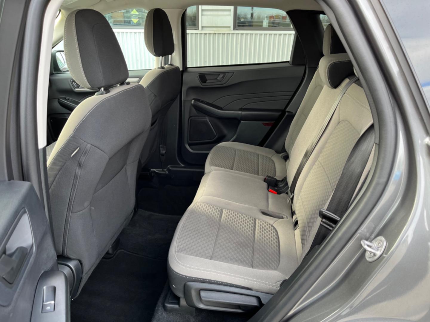 2022 Gray /Black Ford Escape (1FMCU9G66NU) , located at 1960 Industrial Drive, Wasilla, 99654, (907) 274-2277, 61.573475, -149.400146 - Photo#11